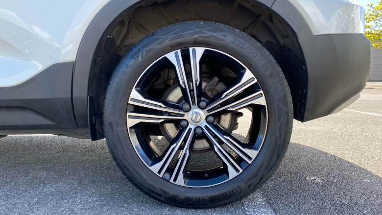 Volvo Xc40 1.5 T3 [163] Inscription Pro 5dr Geartronic Petrol Estate